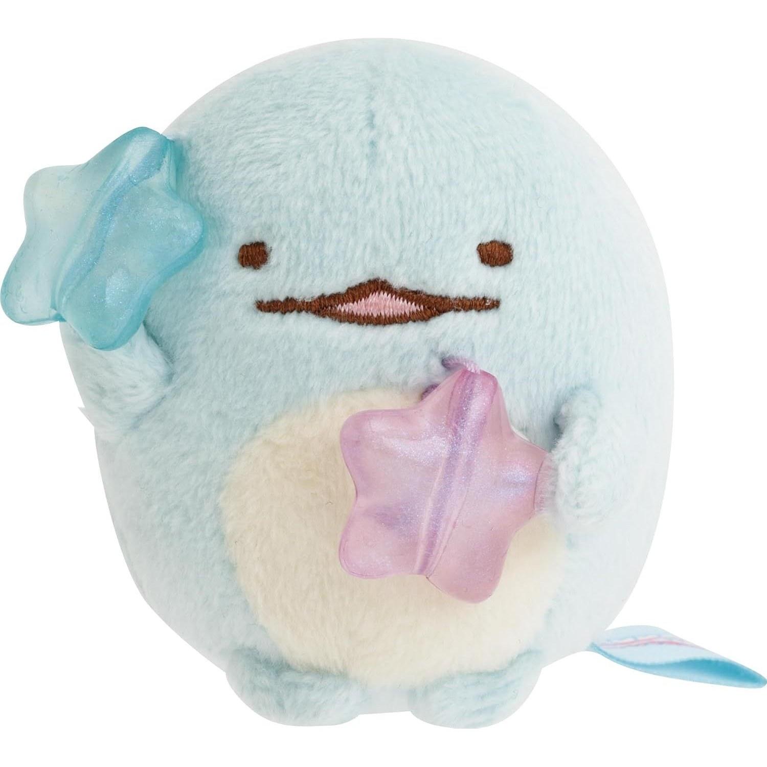 MV59901 Sumikkogurashi Gumi Party Plush Toy Tokage