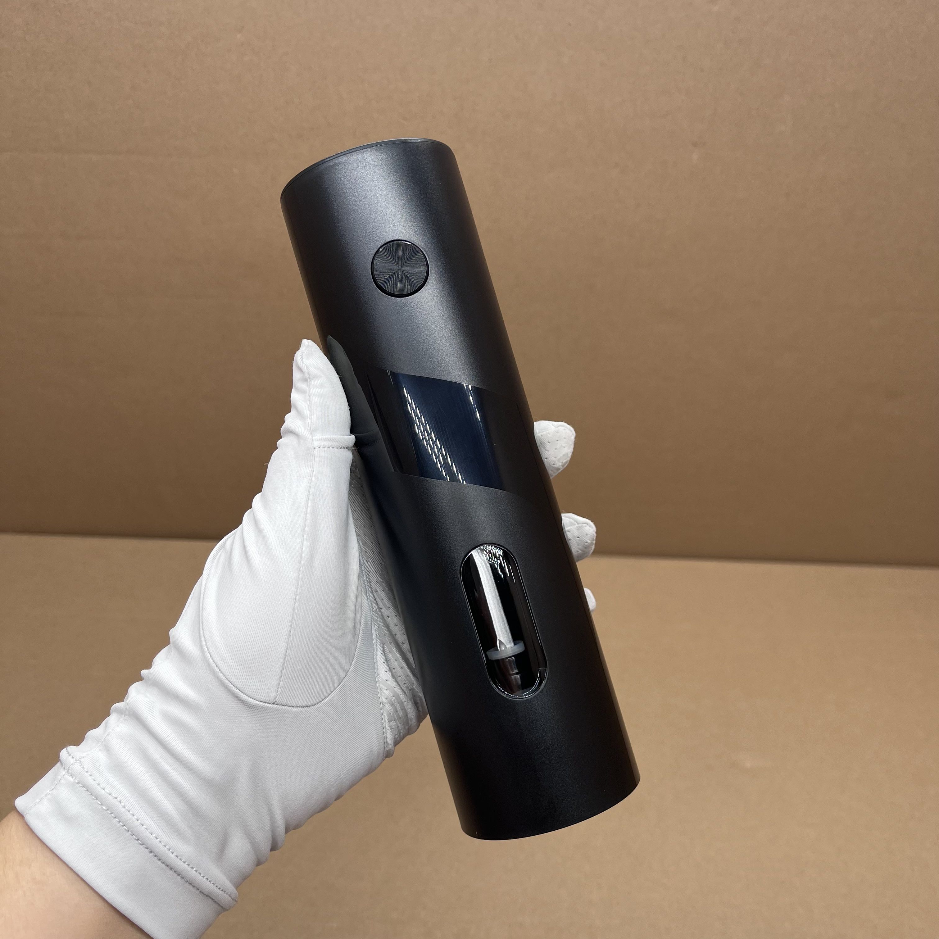 

Battery-Operated and Button-Control Electric Pepper Mill Salt Grinder Electric Pepper Grinder