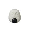 Modern Minimalist Ceramic Owl Figurine Creative Home Decor for Living Room Desktop