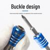 Multi-Purpose Quick Release Hex Shank Extension Rod for Electric Drill/Screwdriver
