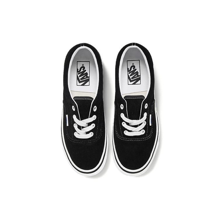 Vans Style 95 Dx Tiger Stripe Low-Top Skate Shoes Unisex Sneakers Black VN0A2RR11UY