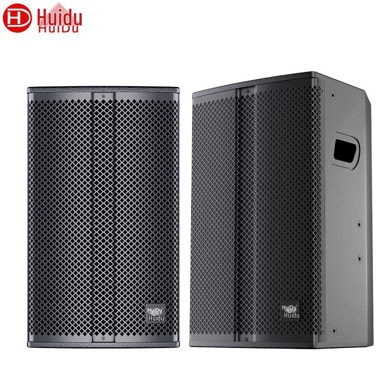 Huido ECC-102 HD-10 Professional Full-Range Speaker CN plug (adapter included)