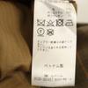 EDIFICE Glen Check Tapered Pants M Brown Men's Used