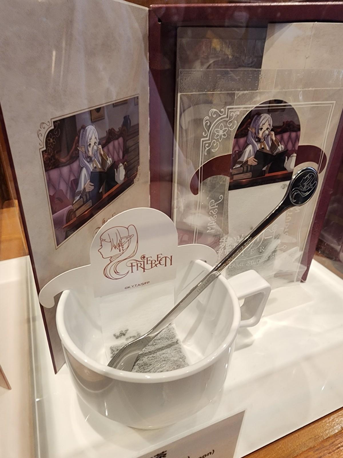 USJ Frieren Beyond Journeys End Muddler Spoon Set