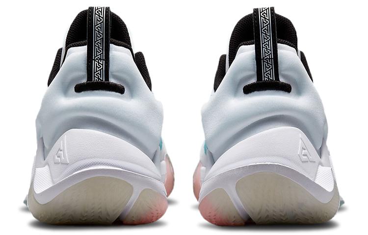 Nike Giannis Immortality 'Force Field White Silver' DH4470-100