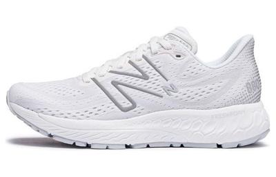 Fresh Foam X 880v13 Standard 'Blanc Argent Métallique' Femme W880W13