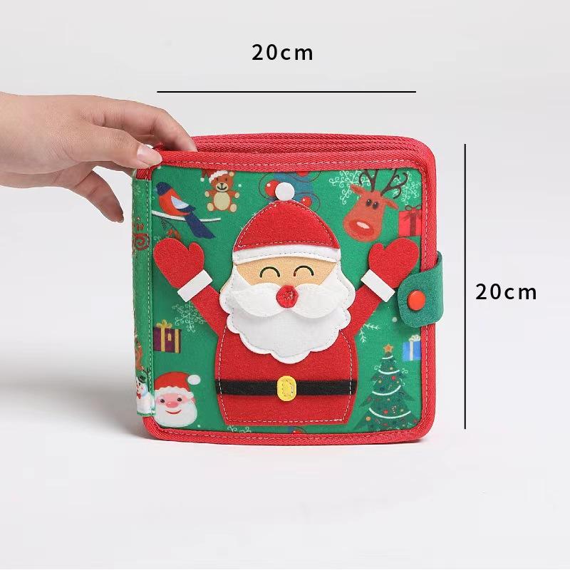 

Книги «Дети не могут порвать оленя», игрушки-книжки «Спокойной ночи, тихие», развивающие книжки-раскладушки для раннего развития, детские тканевые книги «Просвещение» красный