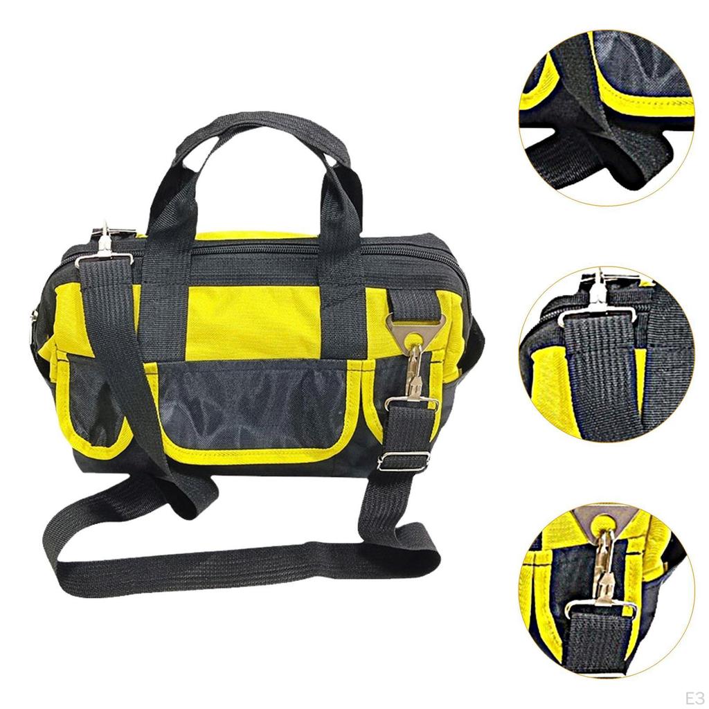 Tool Carrier Bag for Electricians And Vehicle Upkeep