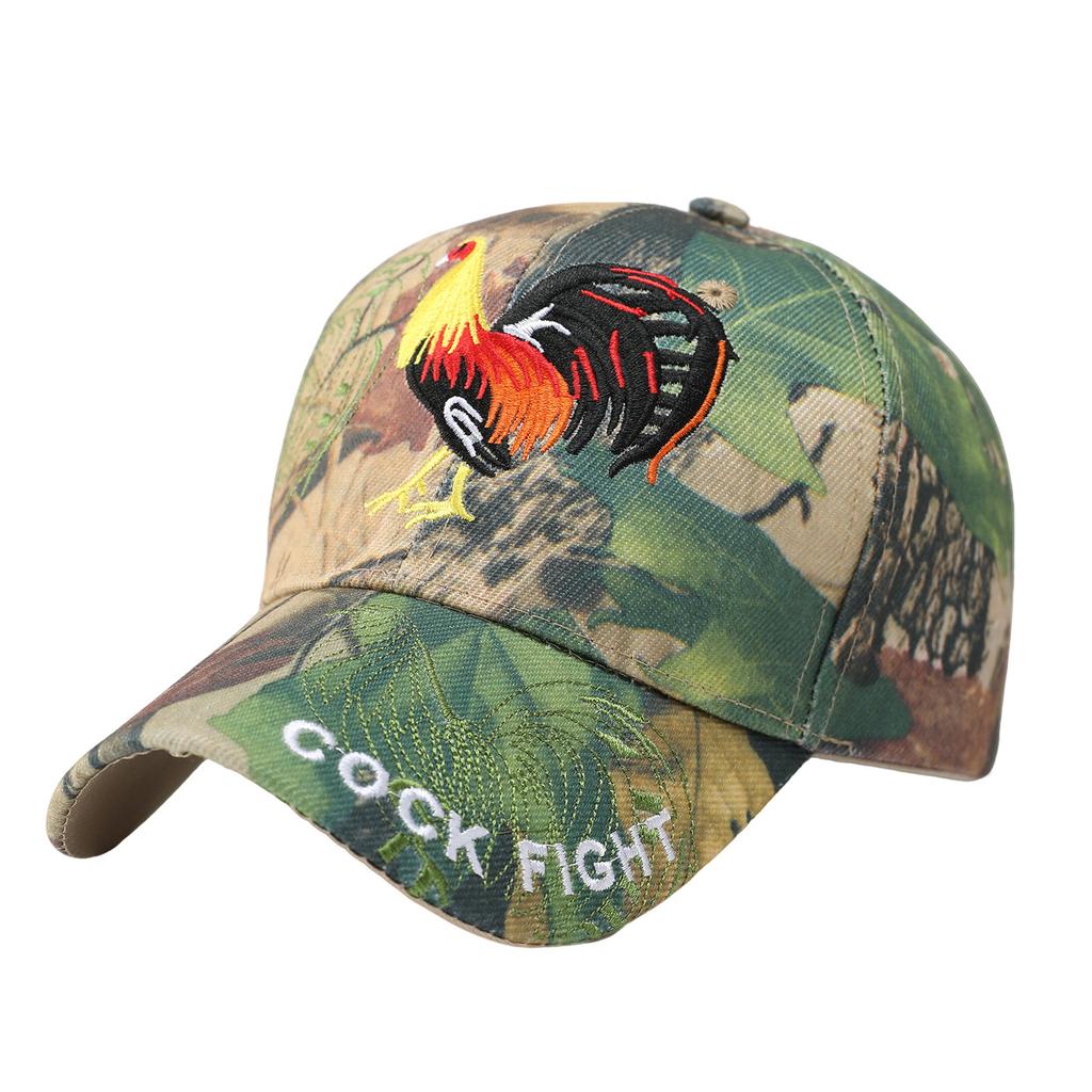 Letter embroidered hat men's Xia Da head circumference baseball cap outdoor sun protection visor commemorative cap women