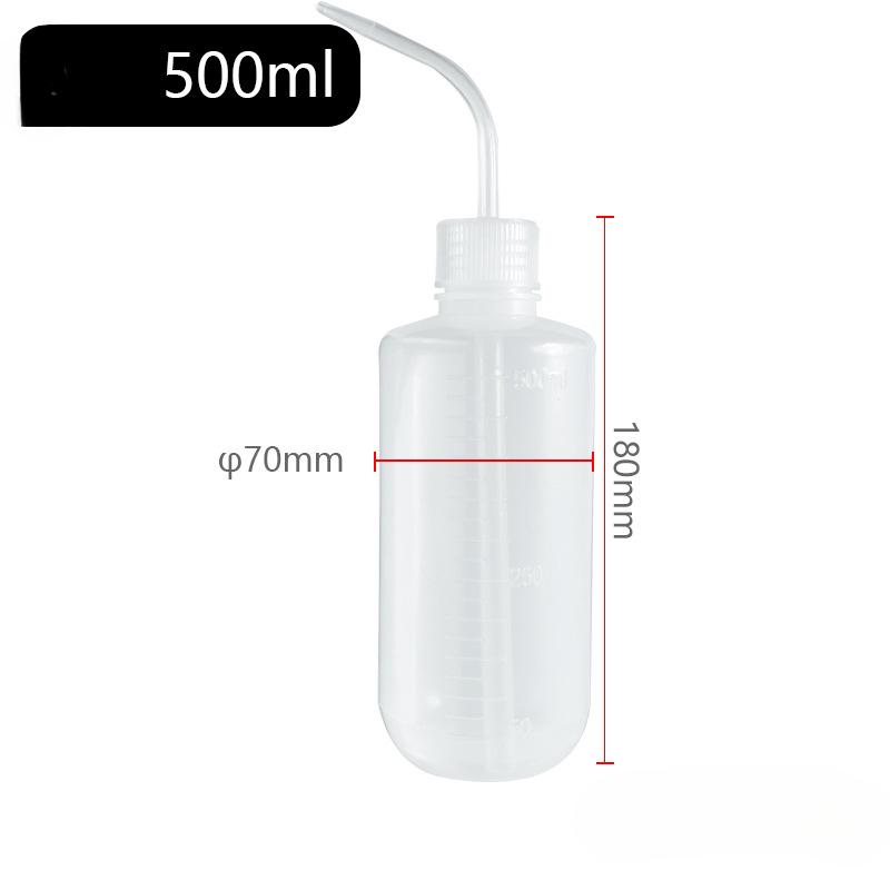 

250/500 мл чайник для полива с водой, инструмент для полива суккулентов, растений, цветов, бутылки с садовыми инструментами для сада