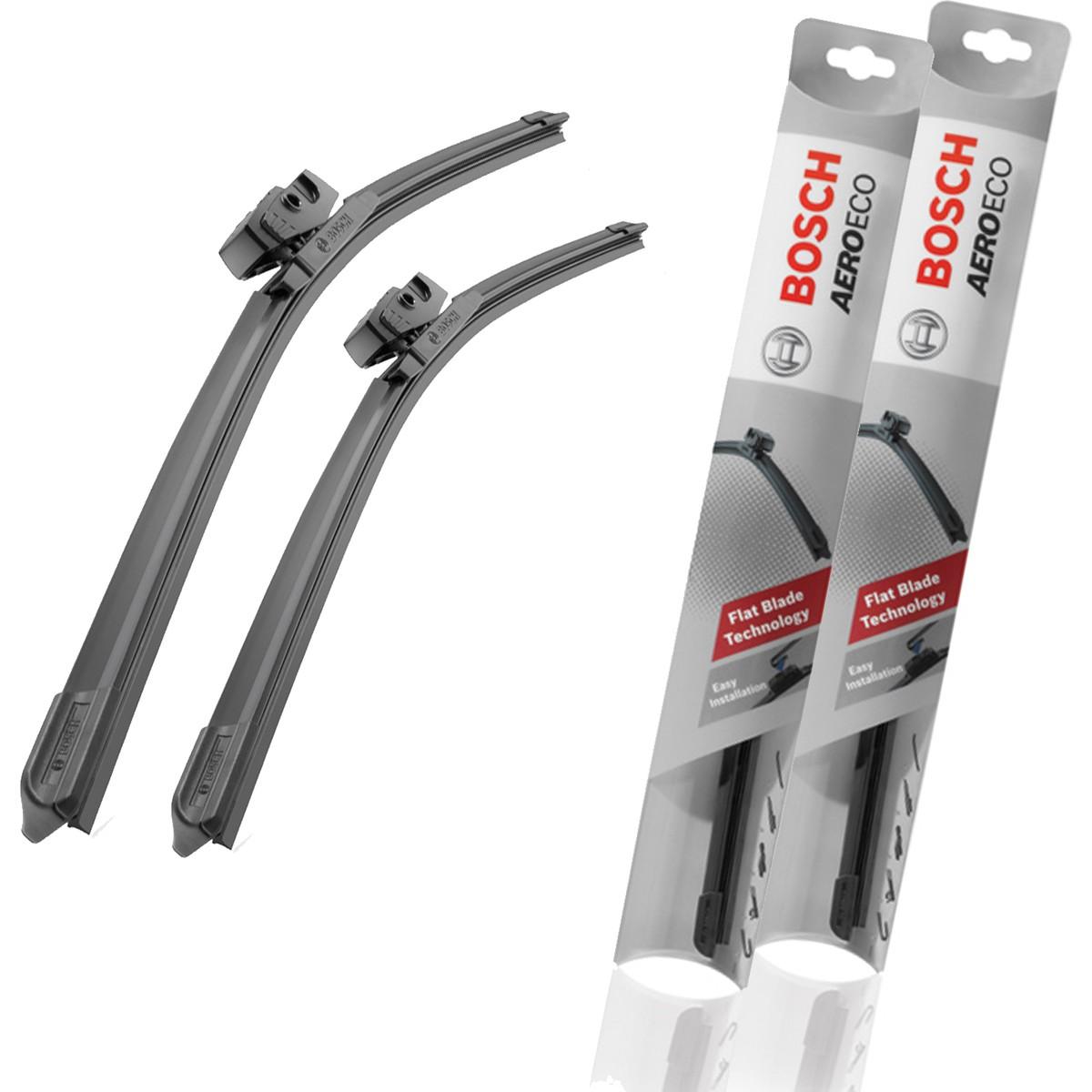 

Volkswagen Polo Muz Silecek Takımı (2005-2008) Bosch Aeroeco