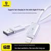 Baseus USB-A To Lightning Fast Charge Cable for iPhone/iPad