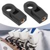 2Pcs Copper Outboard Control Box Cable Connector for SUZUKI 3300C Outboard Motor Repair