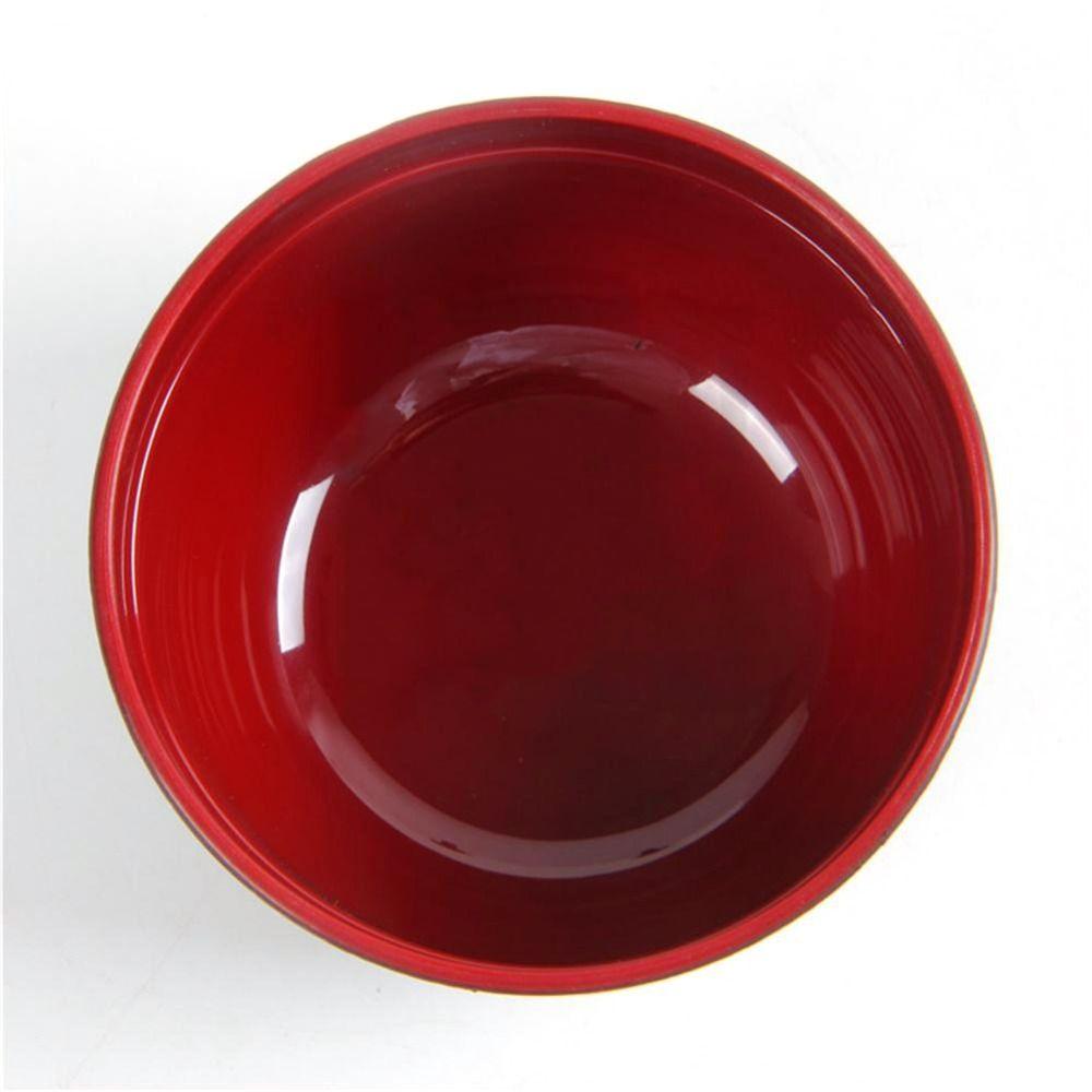 Home Natural Heat-resistant Cooking Dinnerware Ramen Bowl Noodles Tableware Soup Bowl