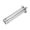 Cabezal Boquilla Fuente Rosca Hembra G3/4 Acero Inoxidable Cabezal Aspersor de Agua Tipo Hongo Aspersor para Estanque