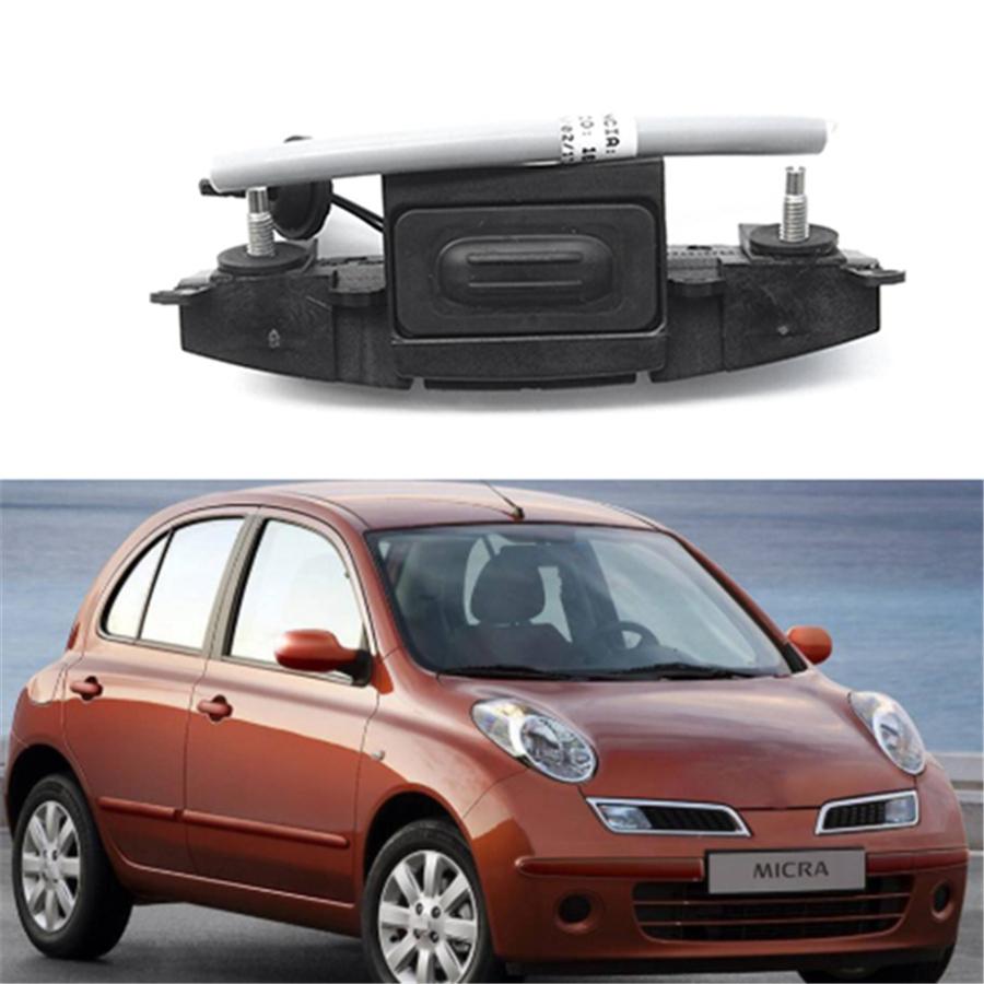 ABS+Metal Rear Hatch Switch 25380-AX600 For 2002-2010 Nissan Micra III Hatchback