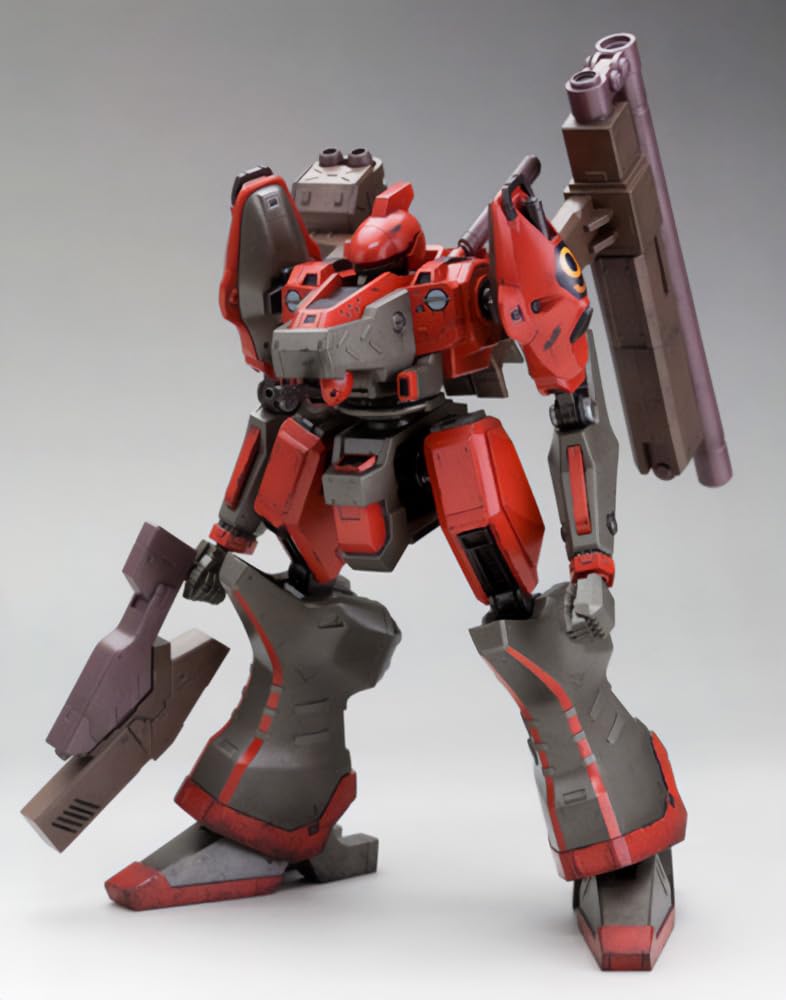 Kotobukiya Armored Core Nine Ball ARMORED CORE Scale Plastic Approximately 210mm Tall Ver. 1/72 Model,