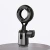 Metal Microphone Clip Microphone Shock Mount Bracket Holder Simple Stand Accessories Use Flexible Angle Adjustment