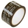 CAF-PL1 Packaging Tape, Cafe Lait 2.0 Inches (50 Mm) Width X 166.3 Ft (50 M) Roll