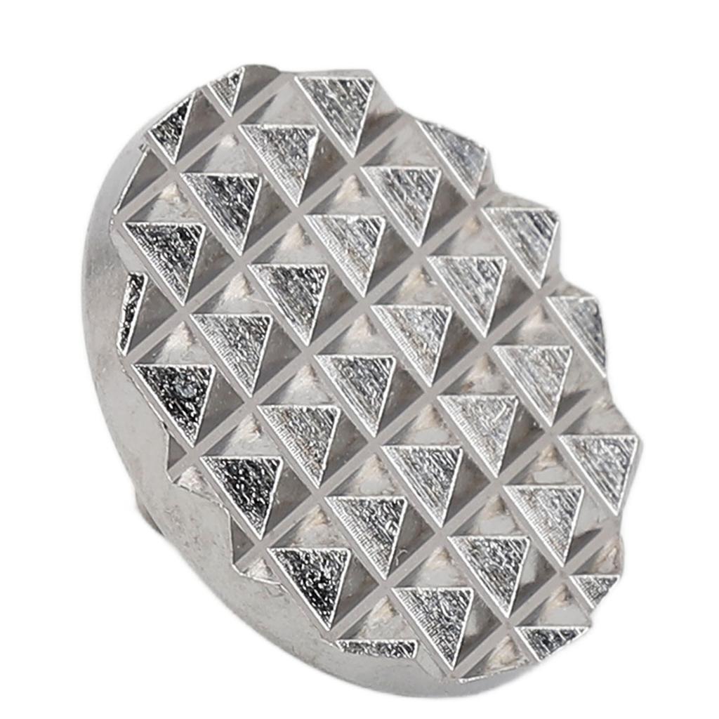Striated Head Plasma Pen Needle Concavo Convex Surfaces Replacement Tips Nozzles for Handheld Plasma Pen