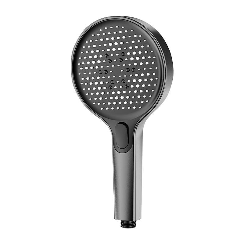 HOMK Pressurized Handheld Shower Head Anti-clogging Silicone Outlet