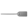 Ultra Long Kitchen Mixing Spatula Stainless Steel Long Handle Cooking Spatula for Baking Stirring