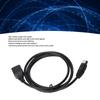 Flexible DIN 5 PIN To RJ45 Cable Audio Connection Cable for Ethernet Cables Amplifiers
