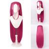 Skpop Witch Hunting Group Mila & Lumi Cosplay Wigs, Women'S Demon Hunter Straight Hair