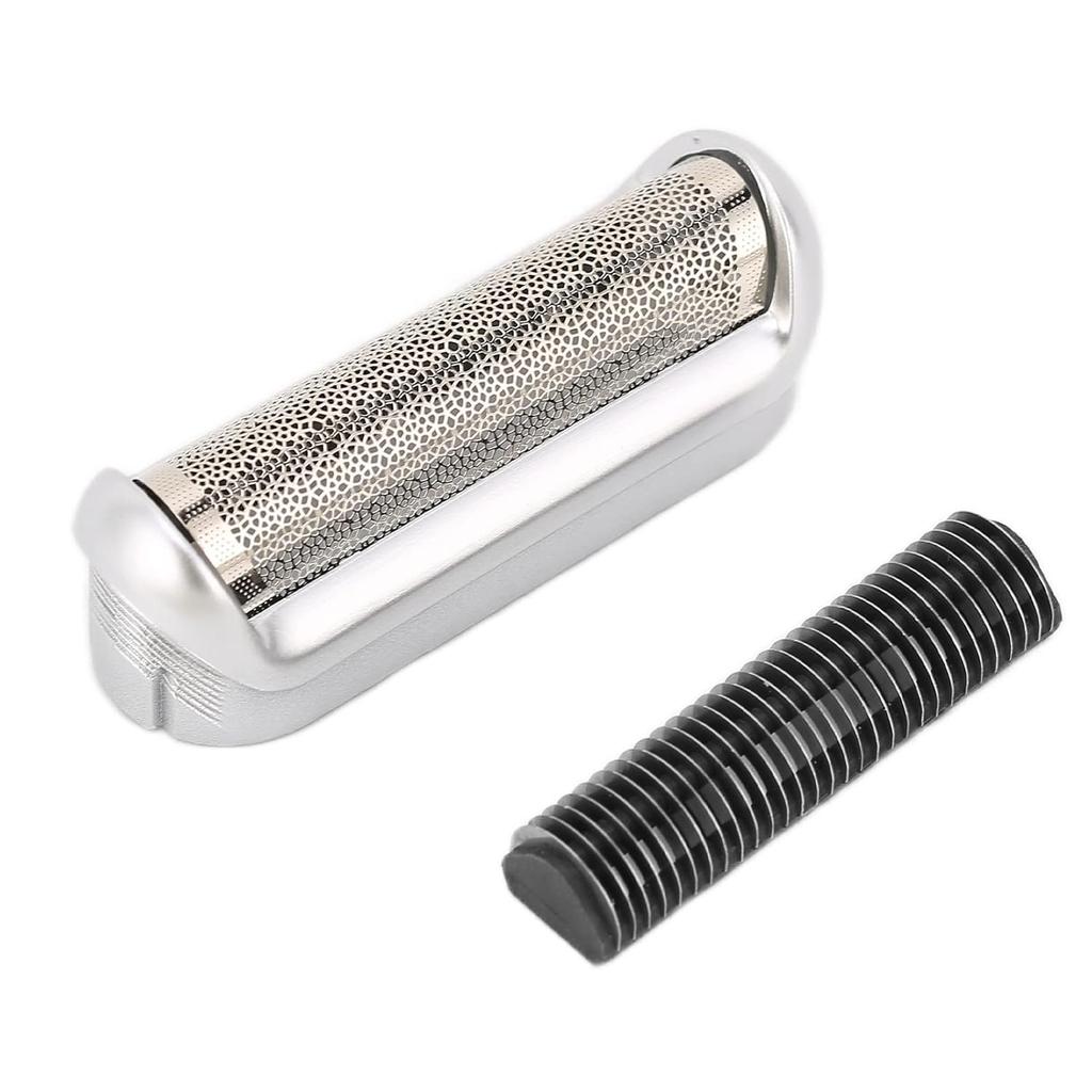 5s Shaver Blades Replacement Foil & Cutter, Replacement Foil Cutter Head Electric Blade Accessories for M90 M60 P40 P50 P60 P70 P80 555 575 370-5S