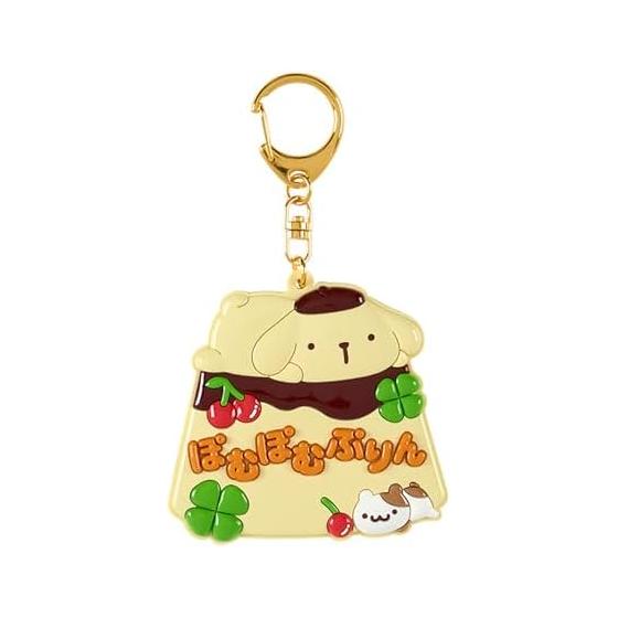 Sanrio Mirror Keychain (Sanrio School Collection) Pompompurin 834211