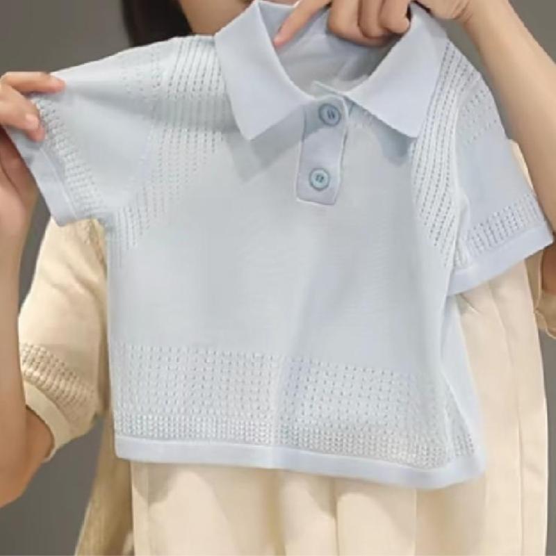 Summer Baby Linen Knit Vest Hollow Out Sleeveless Top Breathable Thin Undershirt for Infant Boys and Girls