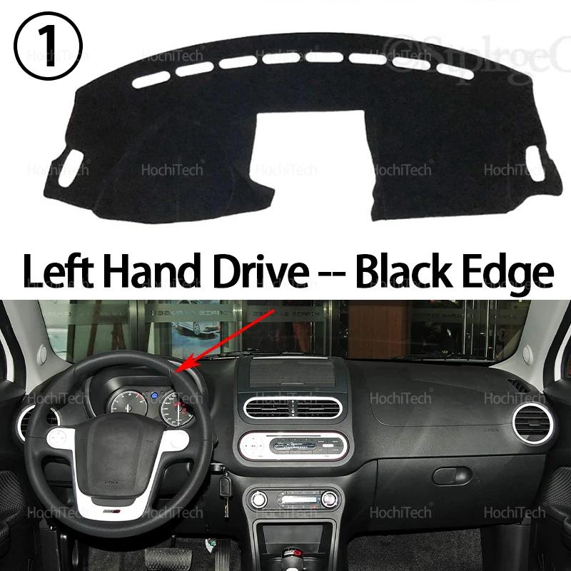 CKM3 For MG 3 MG3 ZP11 Second Generation 2011-2016 Car Dashboard Cover Avoid Light Pad Instrument Panel Mat Case Carpets 2013 2014