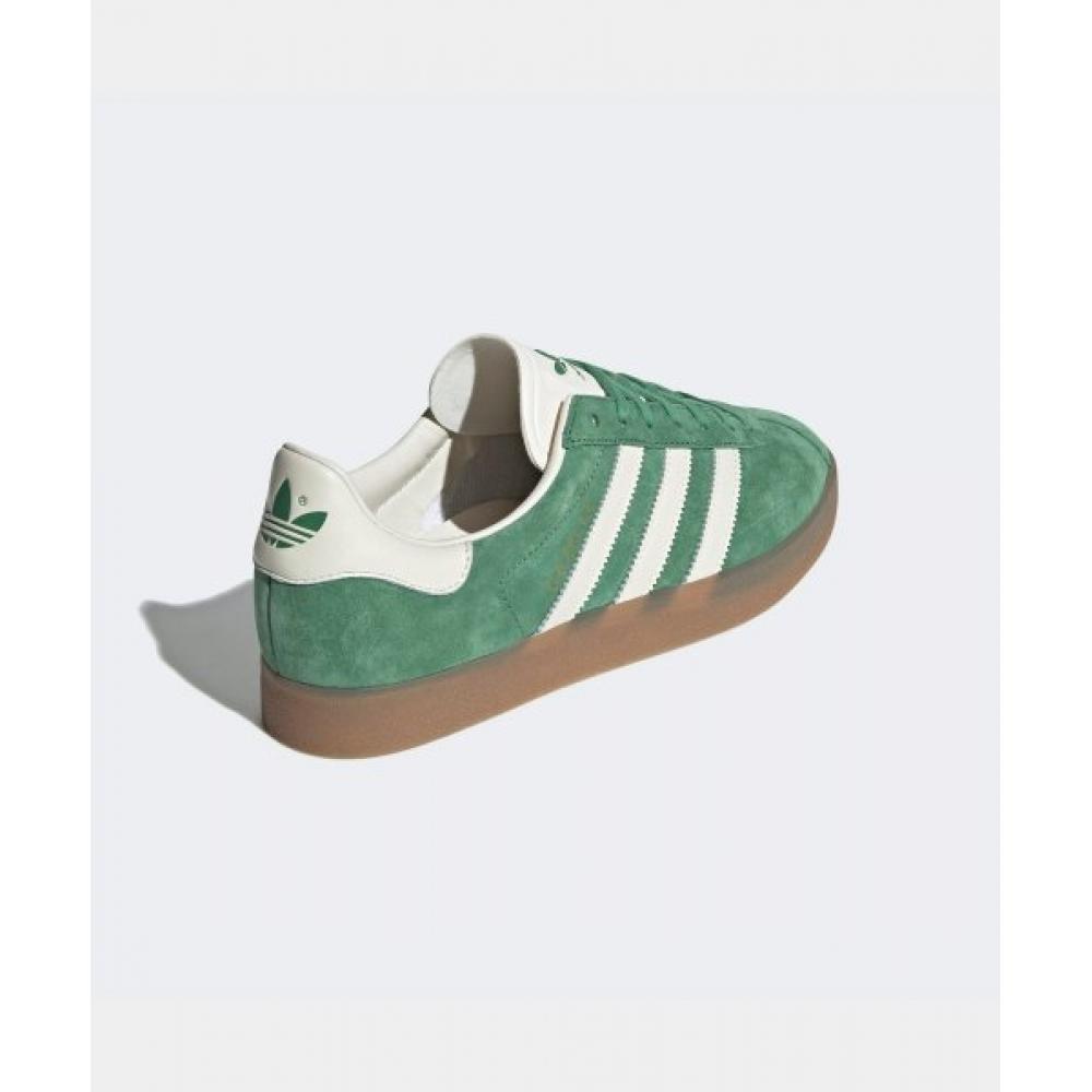 Adidas Gazelle 85 Smu   Green  Off White Ih2214