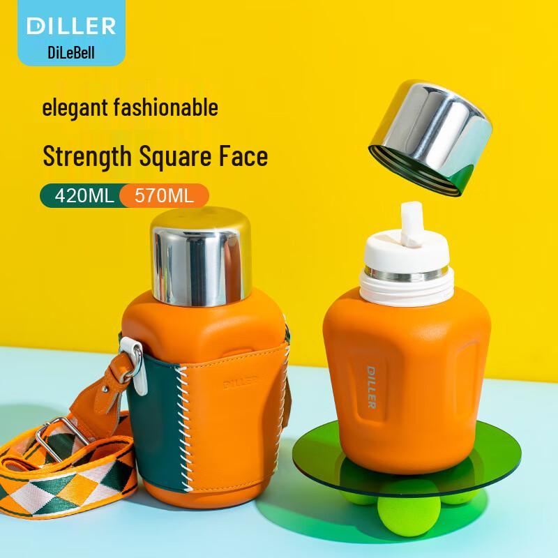 

Student 316 Stainless Steel Insulated Water Bottle
