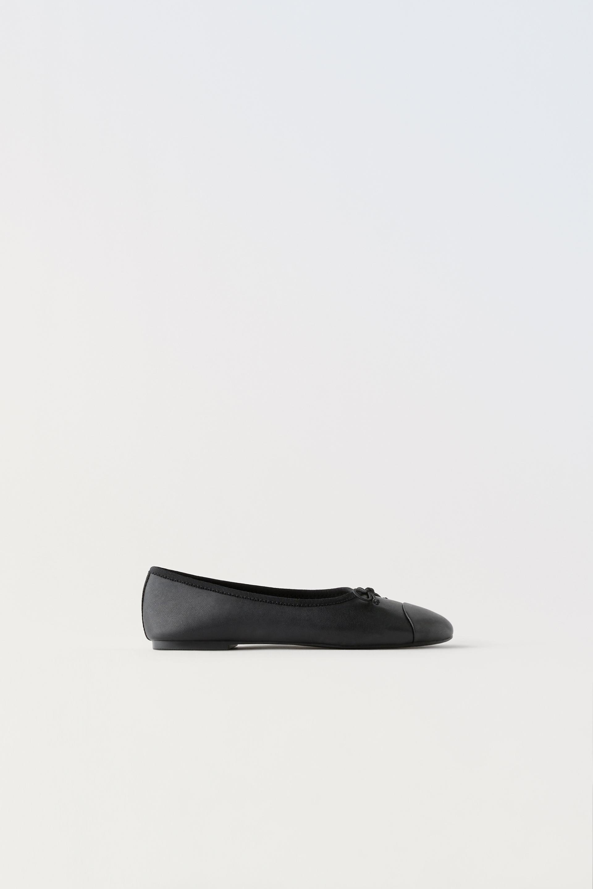 

БАЛЕТКИ С БАНТОМ