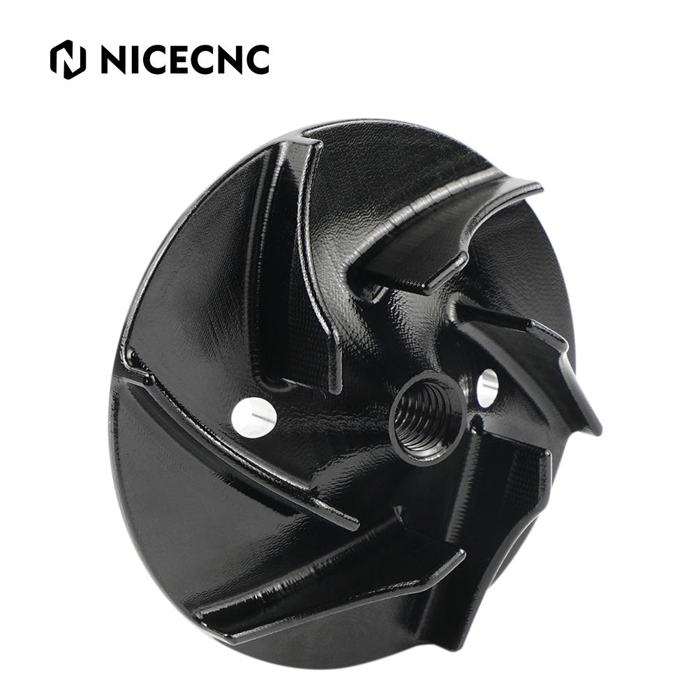 For Can-Am Maverick X3 Max R 4x4 XDS XMR XRC XRS Turbo DPS Water Pump Impeller Replacement 420822750 UTV Aluminum Accessories