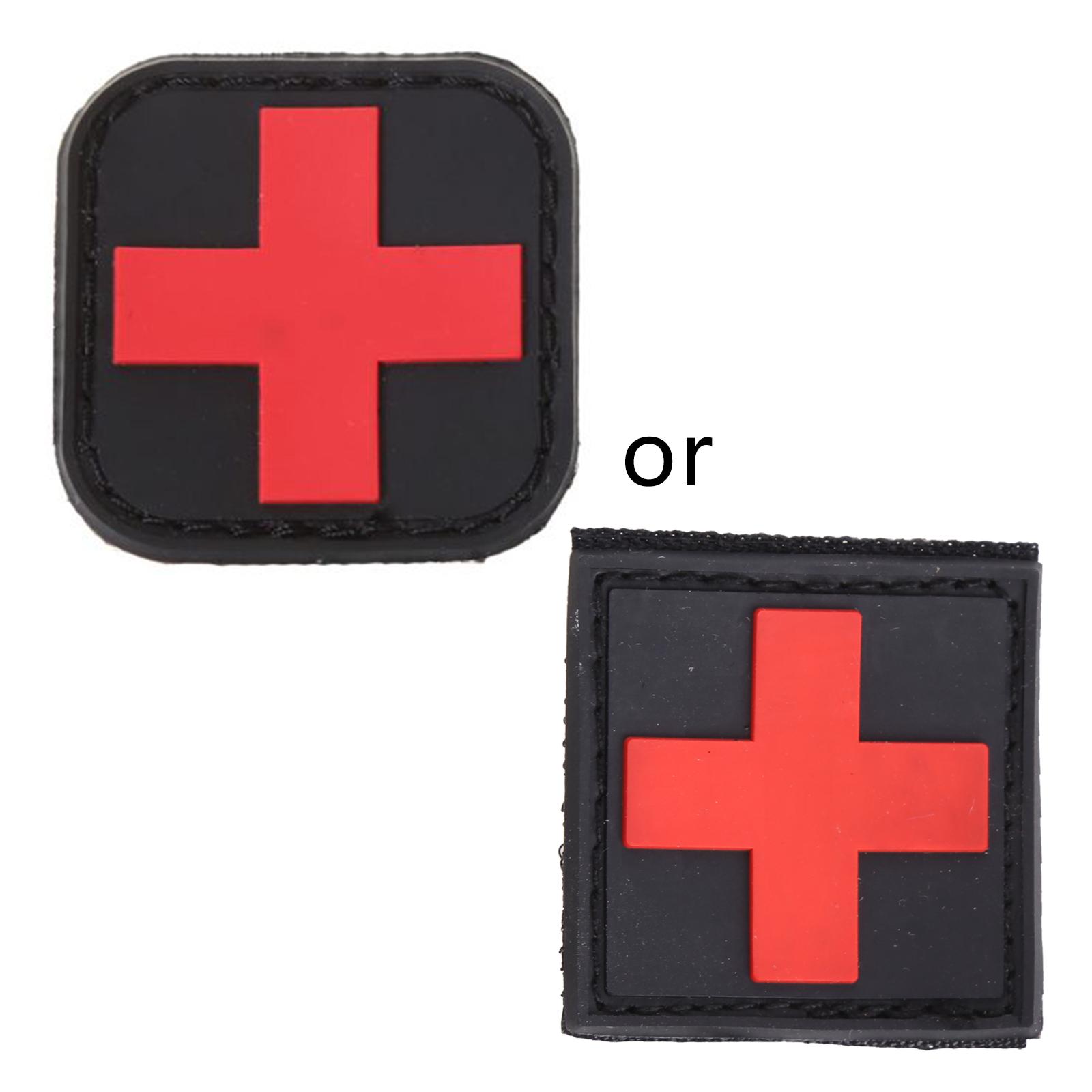 

Тактическая нарукавная повязка для оказания первой помощи на охоте на открытом воздухе, значок медицинского персонала Brassard красного цвета