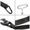Ice Fishing Tent Anchor Kit with Cam Straps Heavy-Duty Shelter Tie down