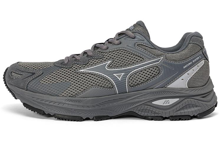 Mizuno Racer S Textile, Cuir Synthétique Amorti Antidérapant 38.5