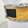 Warm Pet Quilted Coat Thickened Dog Coat Vest Dog Clothes Dog Winter Coat  For Large Dogs