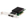 FEMRICE Intel X710BM2 10G Dual-Port Fiber Optic PCIe X8 Network Card