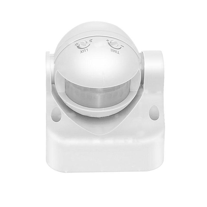 180° PIR Motion Movement Sensor Detector Switch For Security Lighting AU AC 240V