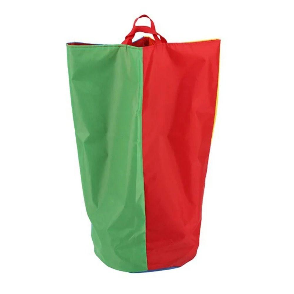 School Activity Kangaroo Jump Bag Entertainment Sack Racing Bags Kids Jumping Bag  Fun Sports