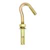 Bingyu BY-7151 Color Zinc Expansion Hook Bolt