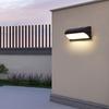 Waterproof LED Wall Light for Outdoor/Indoor Spaces – Ideal for Hallways, Bedrooms, Courtyards, and Staircases