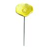 Pollinator Waterer for Insects Ceramic Bee Watering Station, Handmade Colorful Flower Bath, Garden Mini Station Water Dish Bees