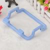 Portable Kitchen Trash Bag Holder  Cabinets Cloth Rack Towel Rack