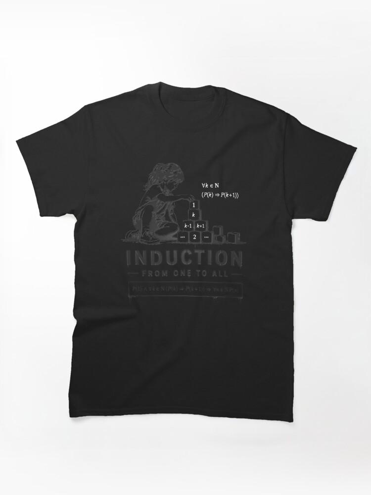 INDUCTION Classic Unisex T-Shirt