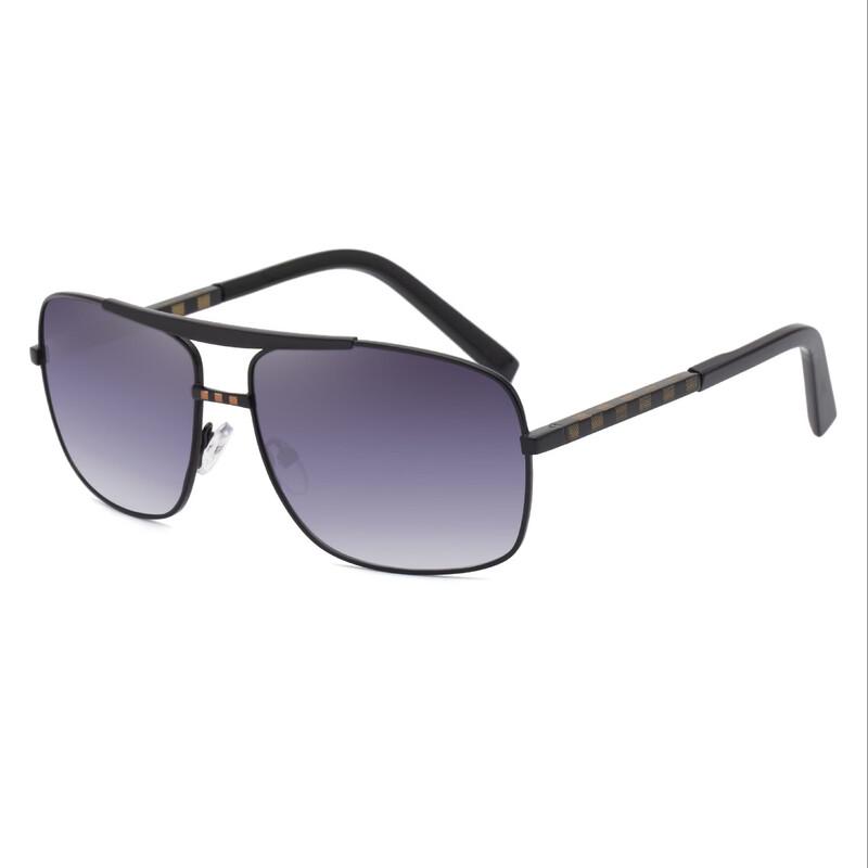 Men s Metal Frame Driving Sunglasses