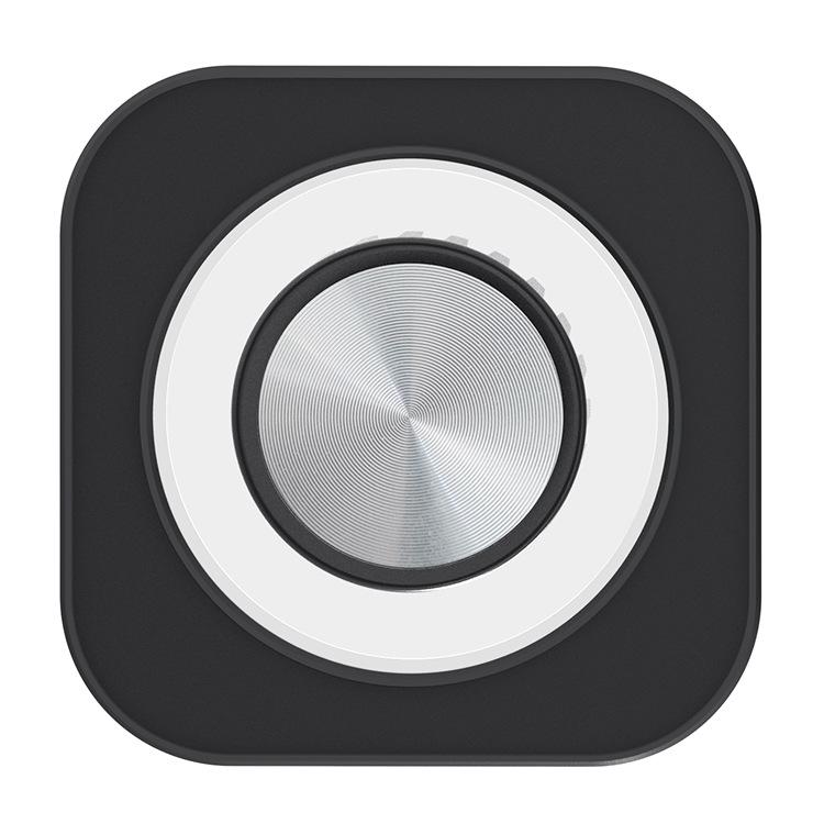 Magnetic Car Mount: Air Vent & Suction Cup Phone Holder Compatible with MagSafe